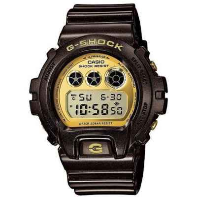 Часы CASIO DW-6900BR-5ER