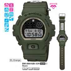 Часы CASIO DW-6901UD-3ER