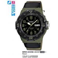 Часы CASIO MRW-200HB-3BVDF