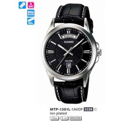 Часы CASIO MTP-1381L-1AVDF