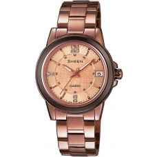 Часы CASIO SHE-4512BR-9AUER Часы CASIO SHE-4512BR-9AUER