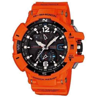 Часы CASIO GW-A1100R-4AER
