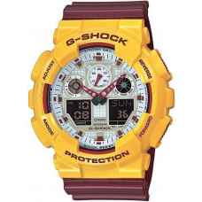 Часы CASIO GA-100CS-9AER