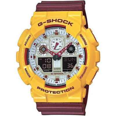 Часы CASIO GA-100CS-9AER