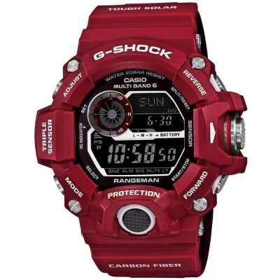 Часы CASIO GW-9400RD-4ER