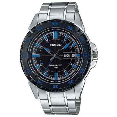 Часы CASIO MTD-1078D-1A2VEF