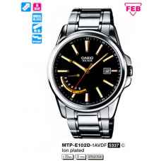 Часы CASIO MTP-E102D-1AVDF