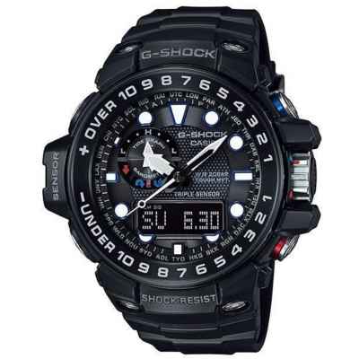 Часы CASIO GWN-1000B-1AER