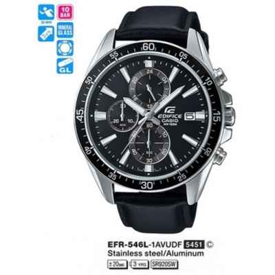Часы CASIO EFR-546L-1AVUEF