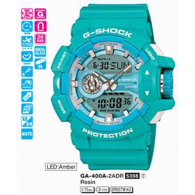 Часы CASIO GA-400A-2AER