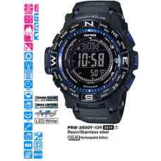 Часы CASIO PRW-3500Y-1ER Часы CASIO PRW-3500Y-1ER