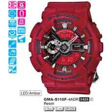 Часы CASIO GMA-S110F-4AER