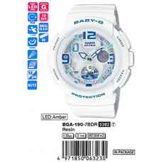 Часы CASIO BGA-190-7BER