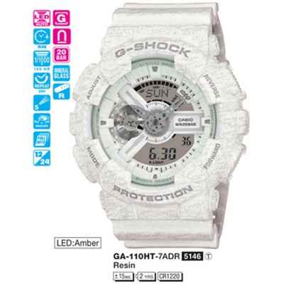 Часы CASIO GA-110HT-7AER