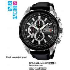 Часы CASIO EFR-549L-1AVUEF