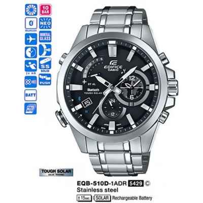 Часы CASIO EQB-510D-1AER