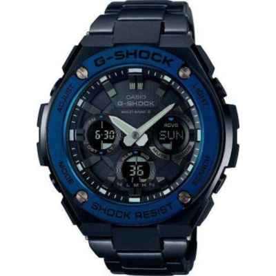 Часы CASIO GST-W110BD-1A2ER