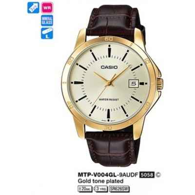 Часы CASIO MTP-V004GL-9AUDF