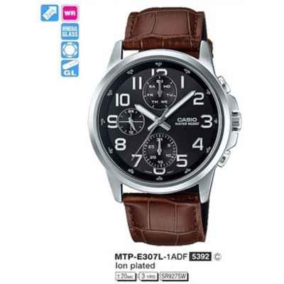 Часы CASIO MTP-E307L-1ADF