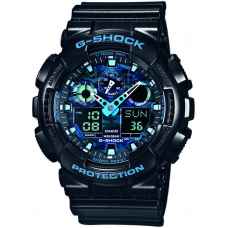 Часы CASIO GA-100CB-1AER