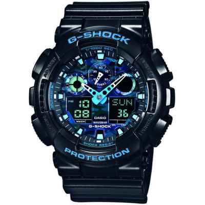 Часы CASIO GA-100CB-1AER