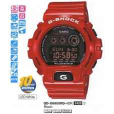 Часы CASIO GD-X6900RD-4ER