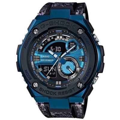 Часы CASIO GST-200CP-2AER