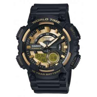 Часы CASIO AEQ-110BW-9AVEF