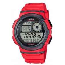 Часы CASIO AE-1000W-4AVEF Часы CASIO AE-1000W-4AVEF