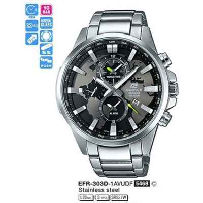 Часы CASIO EFR-303D-1AVUEF