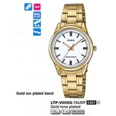 Часы CASIO LTP-V005G-7AUDF