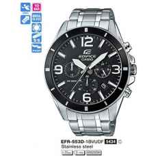 Часы CASIO EFR-553D-1BVUEF