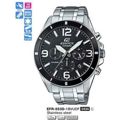 Часы CASIO EFR-553D-1BVUEF