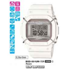 Часы CASIO BGD-501UM-7ER