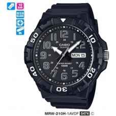 Часы CASIO MRW-210H-1AVEF