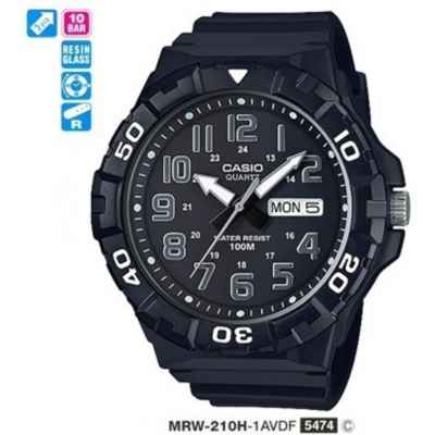 Часы CASIO MRW-210H-1AVEF