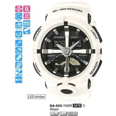 Часы CASIO GA-500-7AER