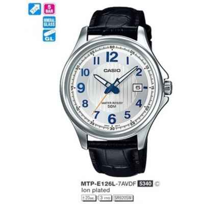 Часы CASIO MTP-E126L-7AVDF