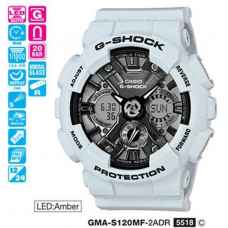 Часы CASIO GMA-S120MF-2AER