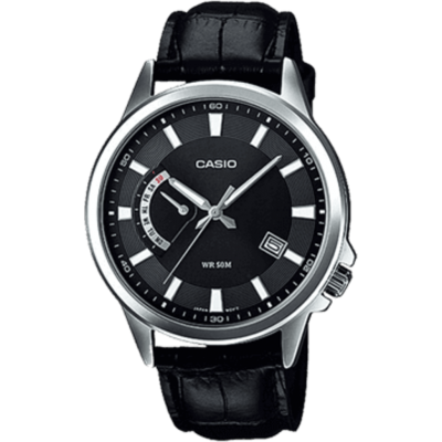 Часы CASIO MTP-E136L-1AVDF