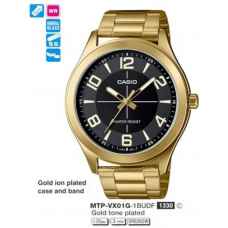 Часы CASIO MTP-VX01G-1BUDF