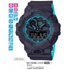 Часы CASIO GA-700SE-1A2ER