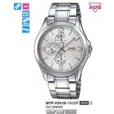 Часы CASIO MTP-V301D-7AUDF