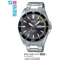 Часы CASIO MTD-120D-8AVDF