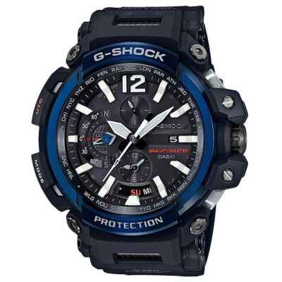 Часы CASIO GPW-2000-1A2ER