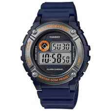 Часы CASIO W-216H-2BVDF