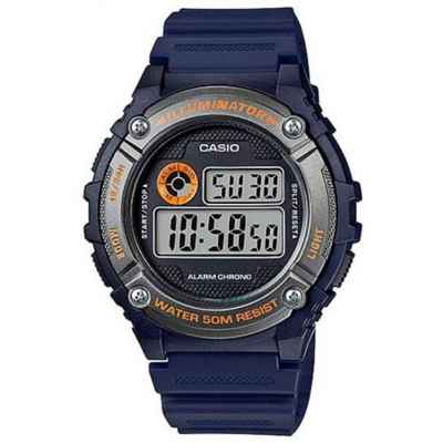 Часы CASIO W-216H-2BVDF