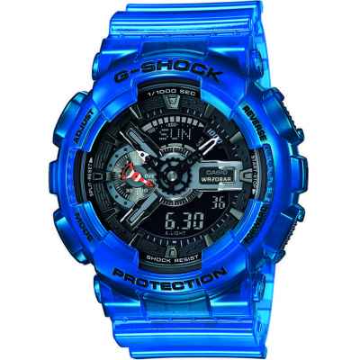 Часы CASIO GA-110CR-2AER