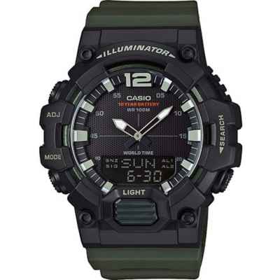 Часы CASIO HDC-700-3AVEF