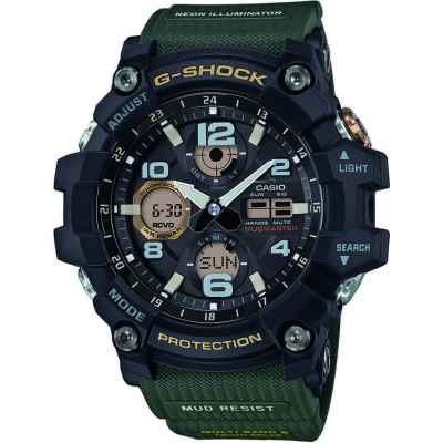 Часы CASIO GWG-100-1A3ER